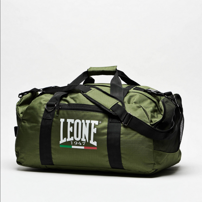 Leone - Сак/Раница - Back pack Bag AC908 - Green